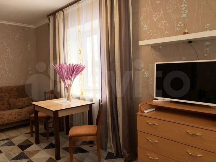 1-к. квартира, 31 м², 2/5 эт.