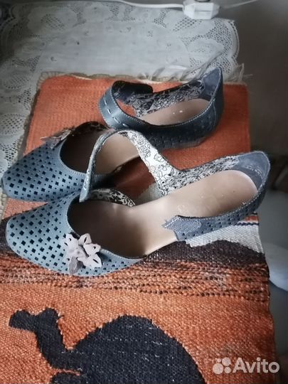 Босоножки женские 41 размер