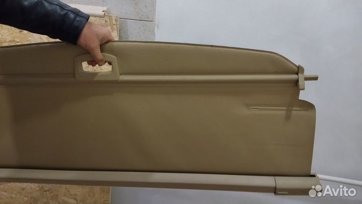 Штора заднего стекла на Мерседес