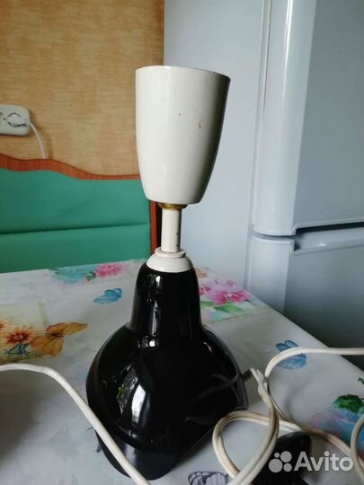 Лампы настольные