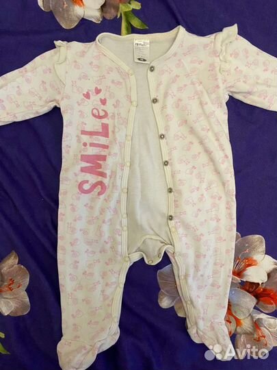 Детские вещи