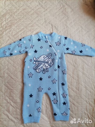 Вещи пакетом на мальчика