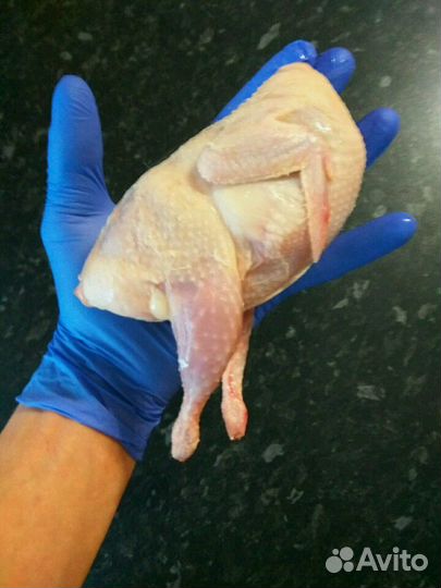 Мясо перепела