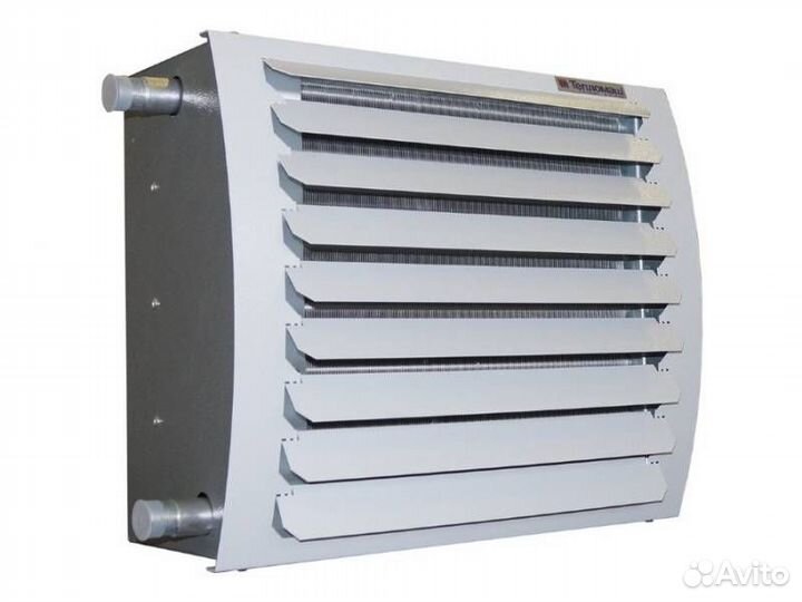 Тепловентилятор водяной Тепломаш