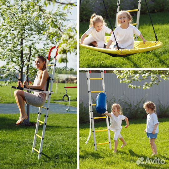 Детский спортивно- игровой комплекс