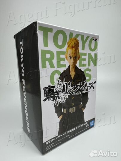 Аниме Фигурка Токимичи Токийские Мстители Оригинал