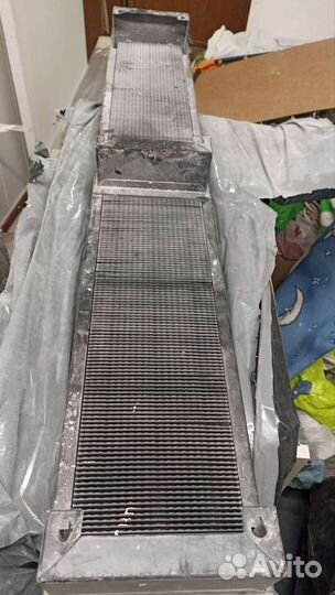 Радиатор напольный