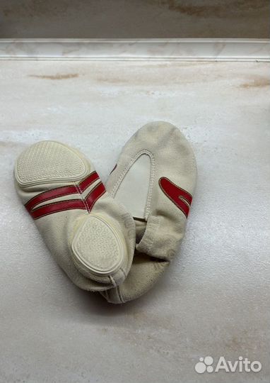 Чешки гимнастические мужские