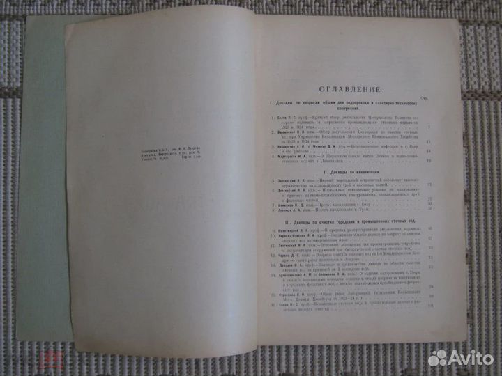 Съезды конференции Баку 1924 - 1930 гг