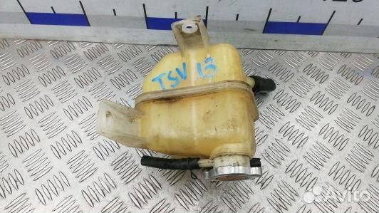 Бачок расширительный nissan X-trail T31 (TSV13NP01