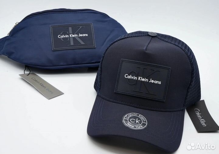 Бейсболка мужская