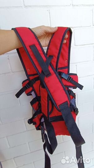 Эргорюкзак selby кенгуру рюкзак переноска