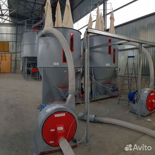 Комбикормовая линия