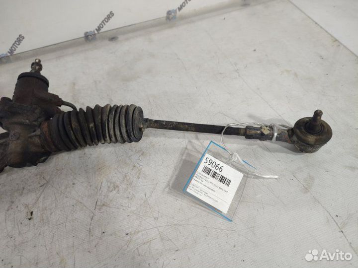 Рулевая рейка Mitsubishi Pajero Mini H58A 4A30