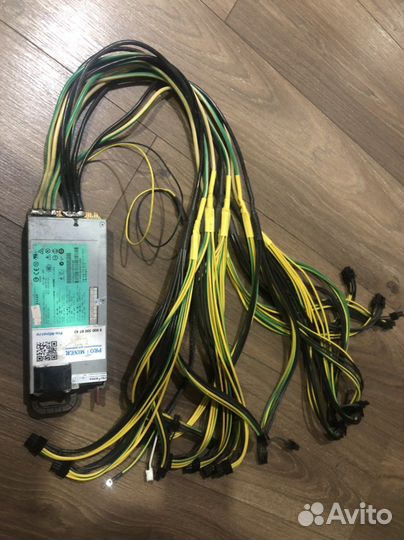 Серверные блоки питания