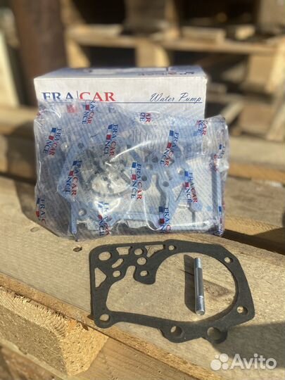 Водяная помпа алмера g15, Ларгус, Дастер, Логан