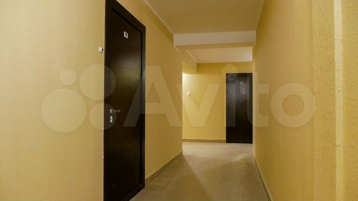 1-к. квартира, 31,4 м², 1/5 эт.