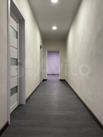 2-к. квартира, 76,8 м², 4/7 эт.