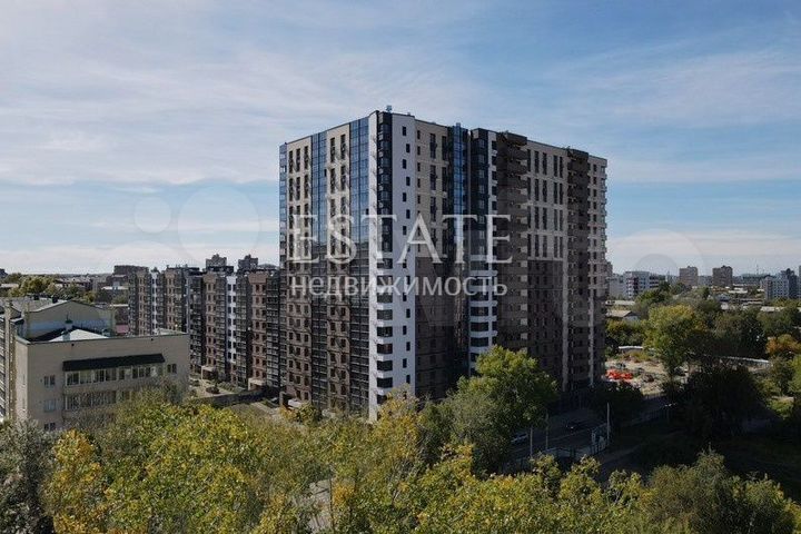 3-к. квартира, 71,4 м², 19/19 эт.
