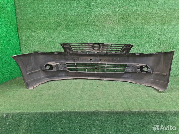 Бампер nissan bluebird sylphy G11 (74384) контрактная