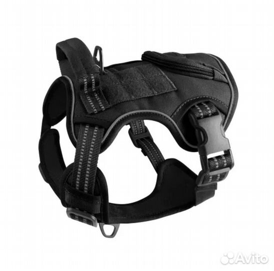 Анатомическая шлейка для собак