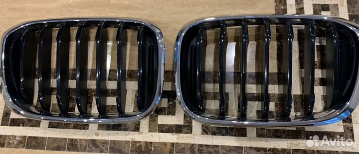 Ноздри BMW Х4 оригинал