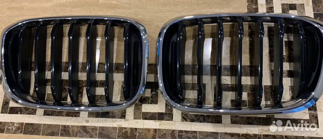 Ноздри BMW Х4 оригинал