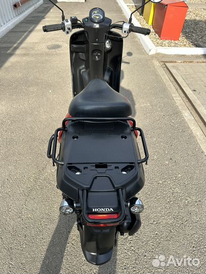 Honda benly в кредит