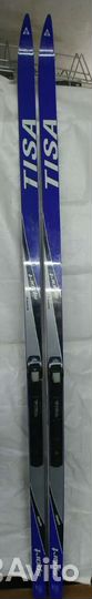 Беговые лыжи tisa