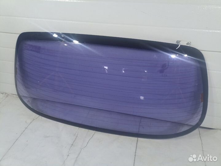 Стекло заднее Шевролет Ланос Lanos Chevrolet