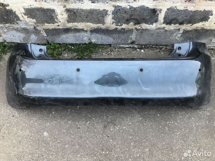 Бампер Toyota Auris E150