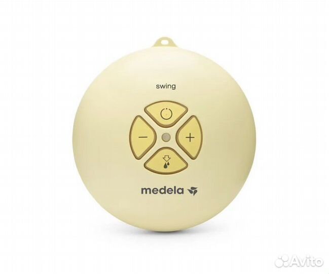 Молокоотсос medela swing flex электрический