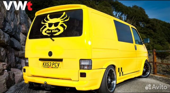 Обвес projektzwo 1 Volkswagen T4 короткая / длинна