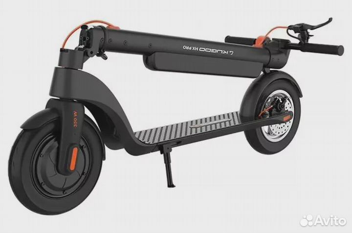 Электросамокат Kugoo HX PRO