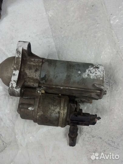 Стартер гранта