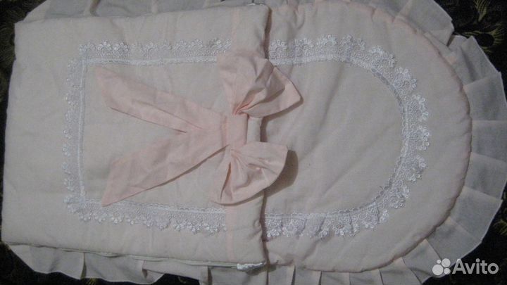 Конверт на выписку