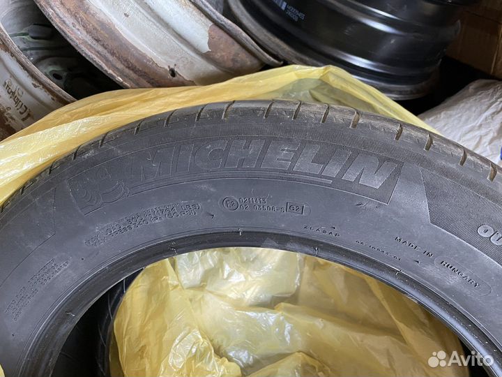 Michelin Latitude Sport 225/60 R18