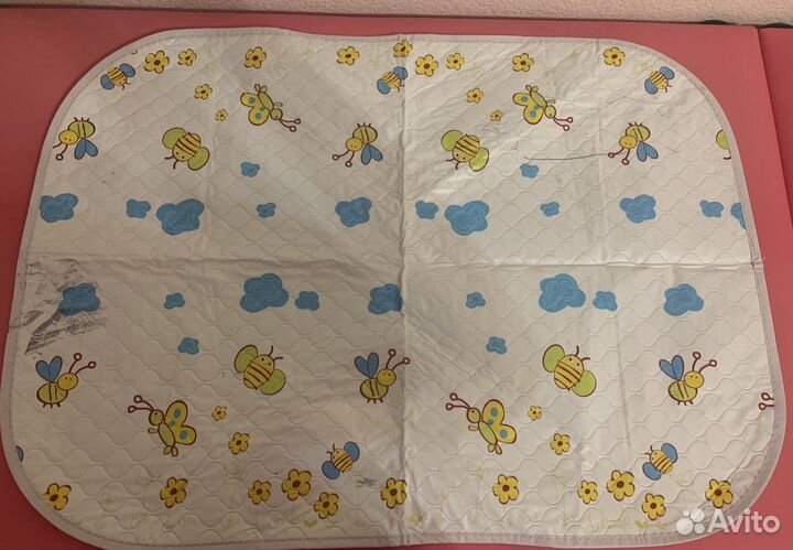 Подушка для новорожденных