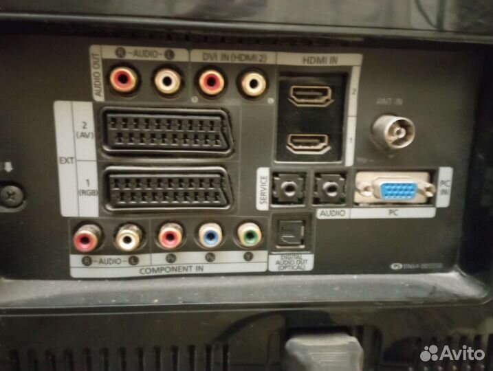 Samsung le37m87bd