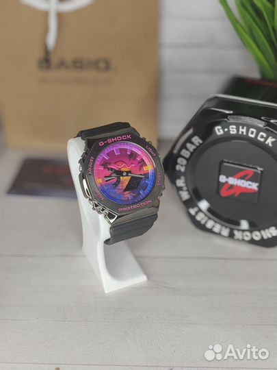 Мужские наручные часы casio g schok