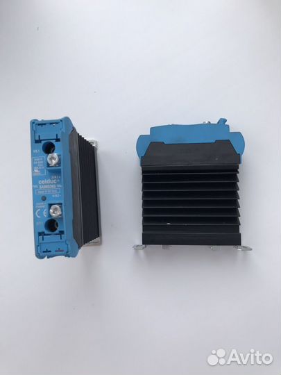 Реле твердотельное