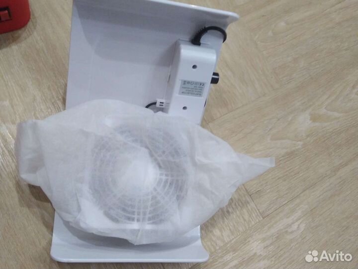 Вентилятор вытяжной