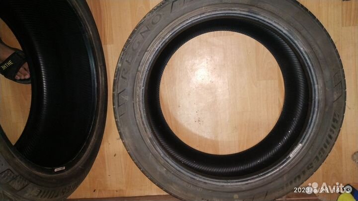 Bridgestone Regno GR-EL 235/45 R17 и 255/40 R17