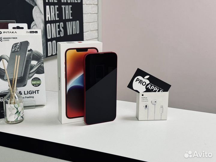 iPhone 14 Plus, 128 ГБ
