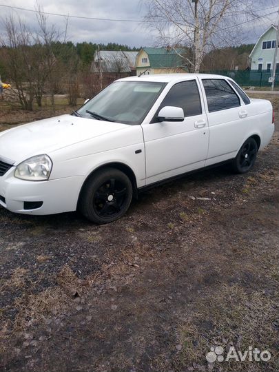 LADA Priora 1.6 МТ, 2011, 280 000 км