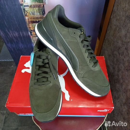 Кроссовки мужские