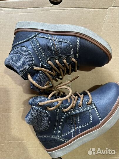 Ботинки для мальчика