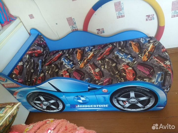 Детская кровать