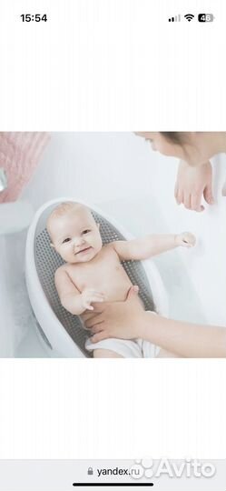 Горка для купания angelcare