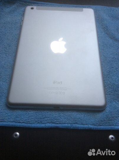 iPad mini cellular 32gb обмен на apple
